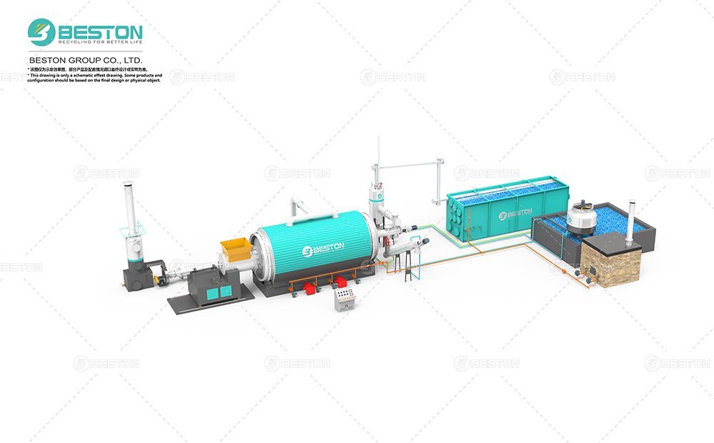 BLJ-16間歇煉油設備+三合一+液壓進料